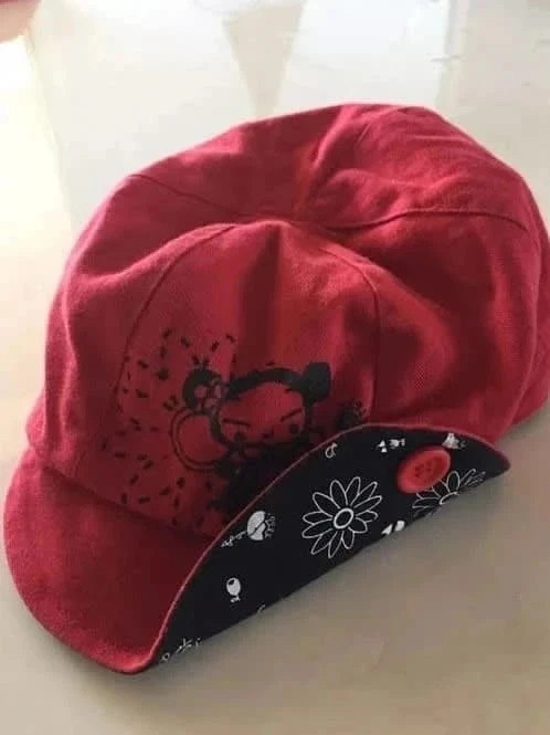 boné béret pucca – photo 2
